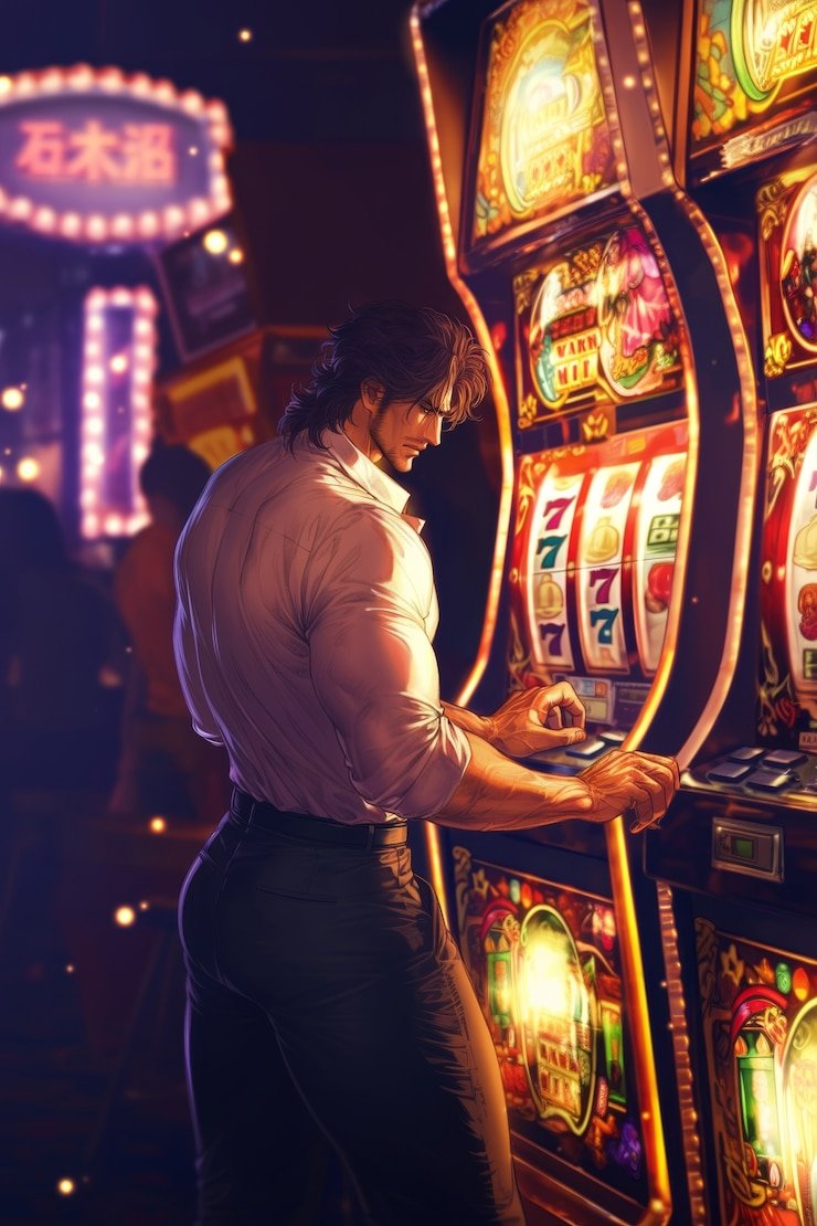 Koleksi permainan slot dan live casino di super303
